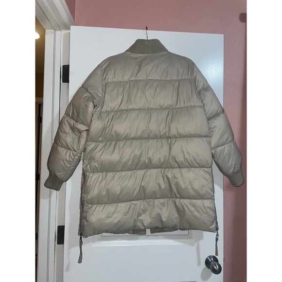 Varley Baldwin Women's Puffer Coat size S NWT - Picture 9 of 12